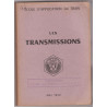 Les Transmissions - EAT - 1952