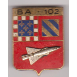 Base Aérienne 102 de DIJON, Mirage III C 