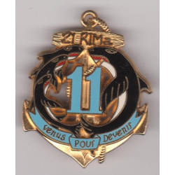 21ème Régiment d'Infanterie de Marine - 11ème Compagnie