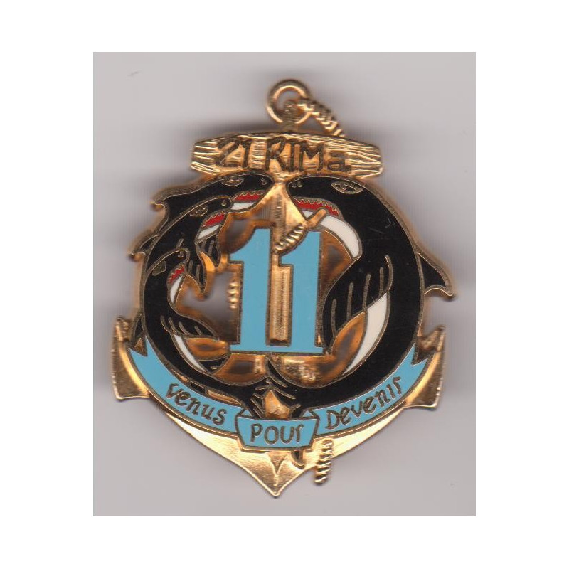 21ème Régiment d'Infanterie de Marine - 11ème Compagnie