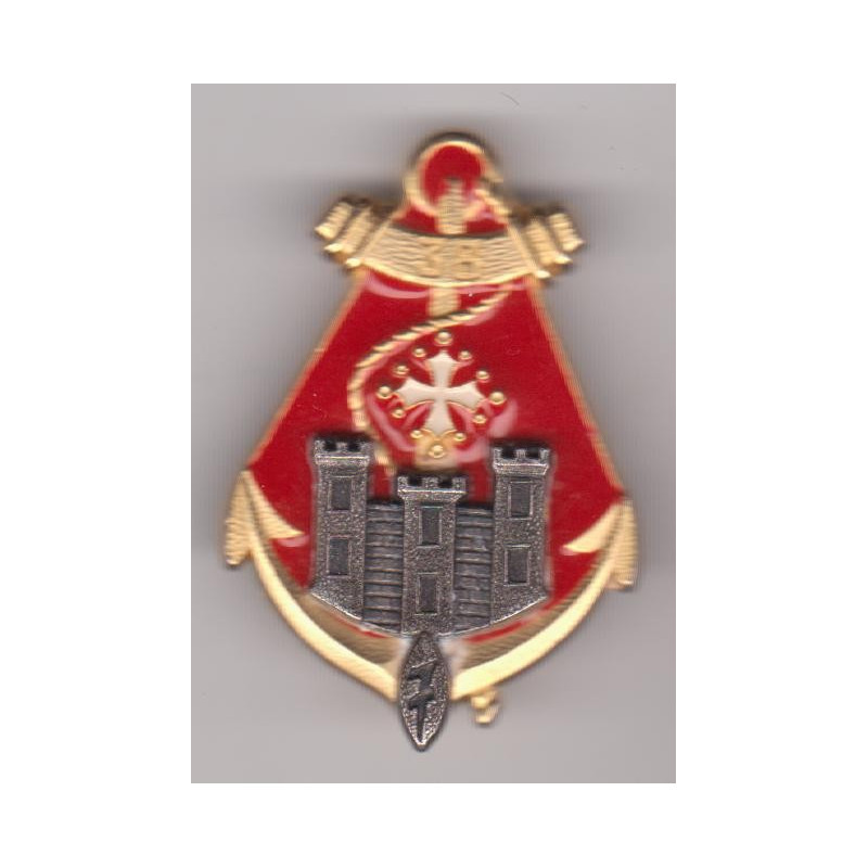 7ème Régiment d’Infanterie de Marine - 38ème Groupement de Camp