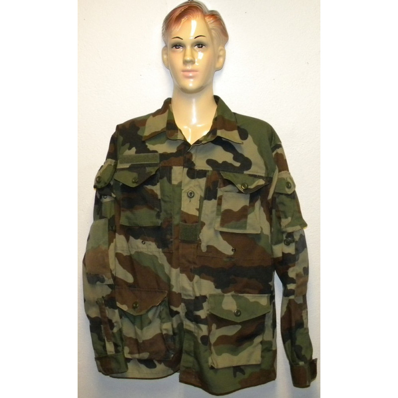 Chemise Guerilla OPEX Armée Française Occasion