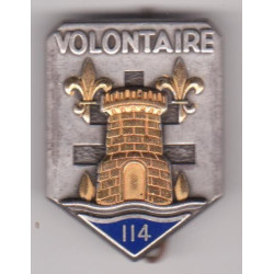 114ème Régiment d'Infanterie