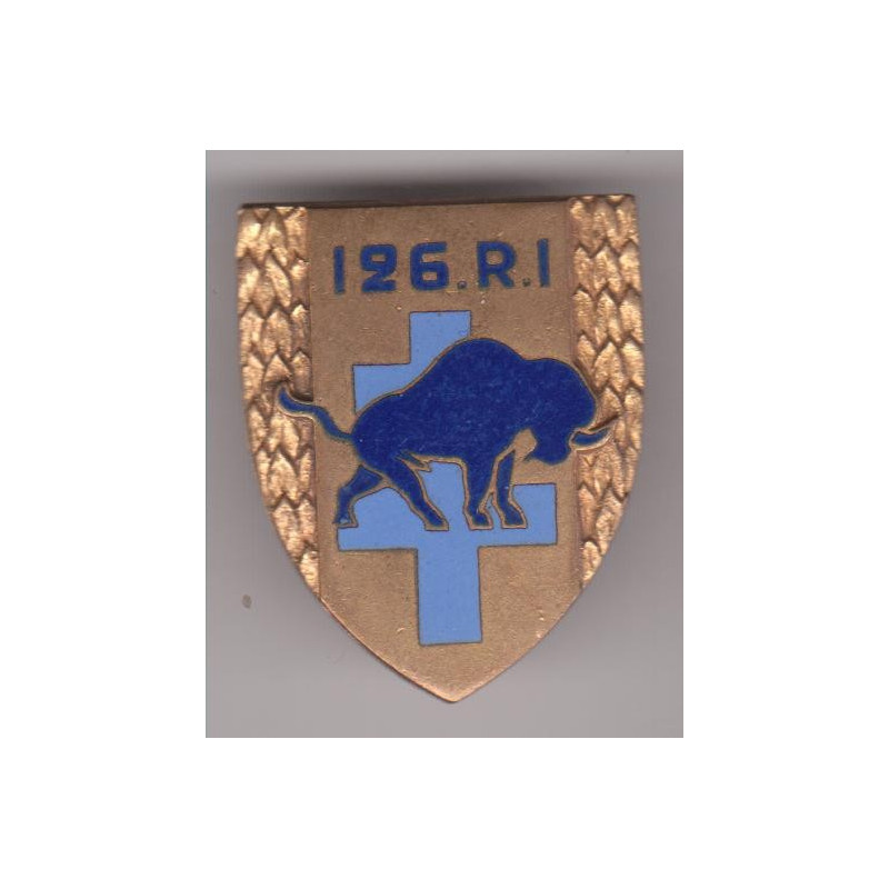 126ème Régiment d'Infanterie