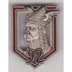 92ème Régiment d'Infanterie 
