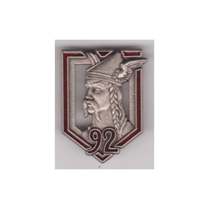 92ème Régiment d'Infanterie 