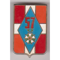 57ème Régiment d'Infanterie 