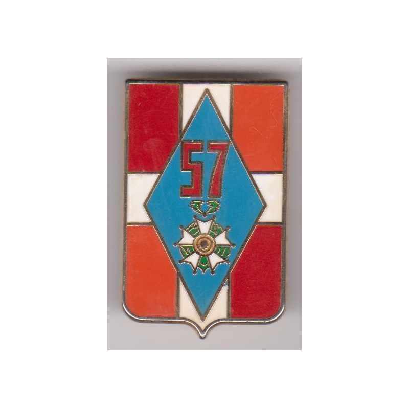 57ème Régiment d'Infanterie 