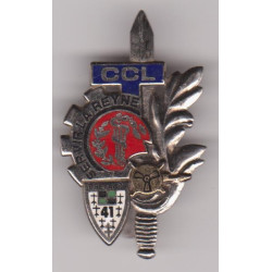 41ème Régiment d'Infanterie - Compagnie de Commandement et de Logistique