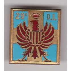 29ème Division d'Infanterie - 39/45