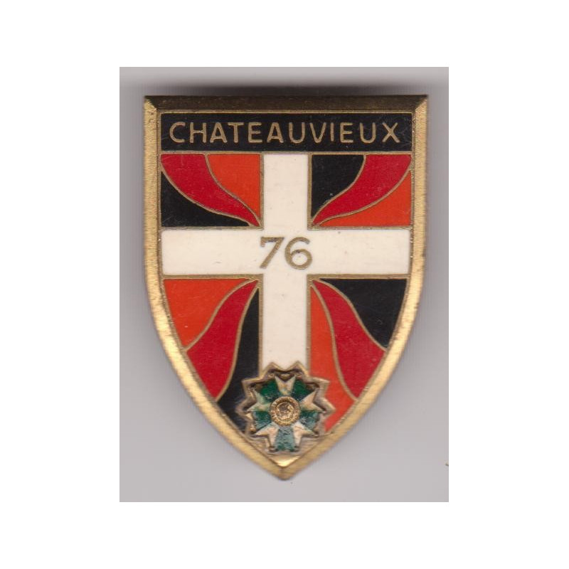 76ème Régiment d'Infanterie 