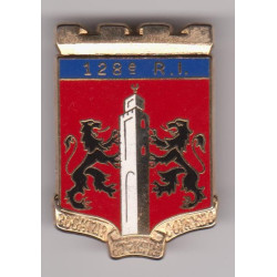 128ème Régiment d'Infanterie 