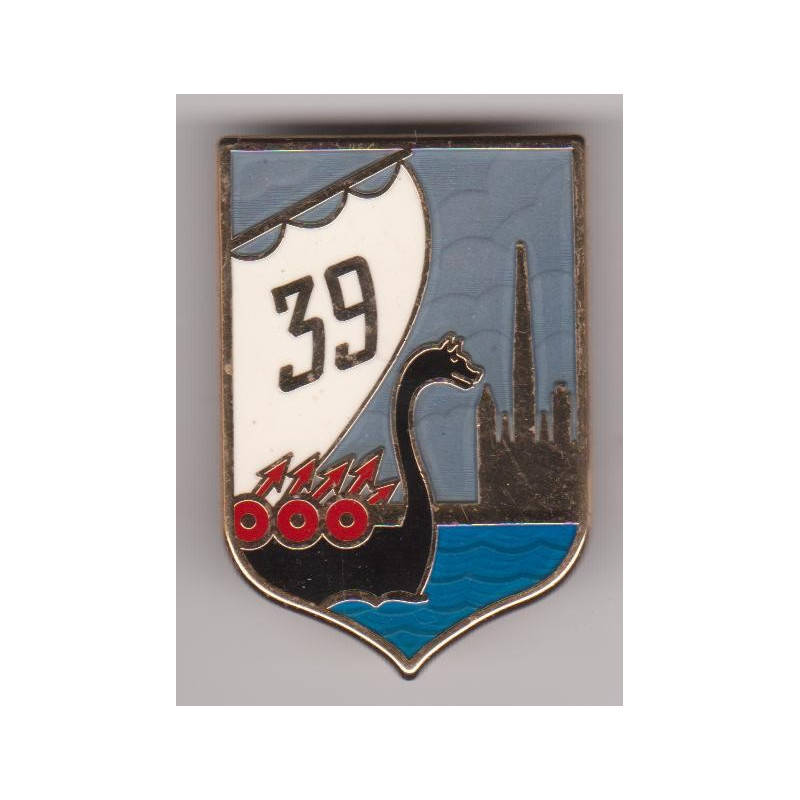 39ème Régiment d'Infanterie 