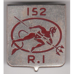 152ème Régiment d'Infanterie 