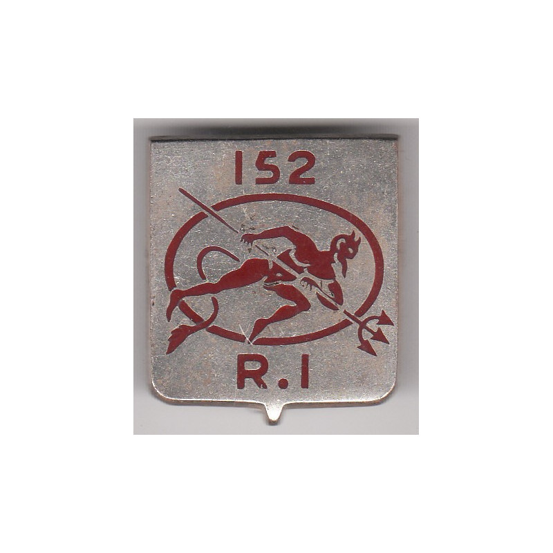 152ème Régiment d'Infanterie (Frai)