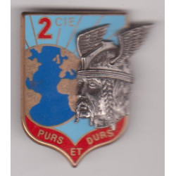 92ème Régiment d'Infanterie - 2ème Compagnie 