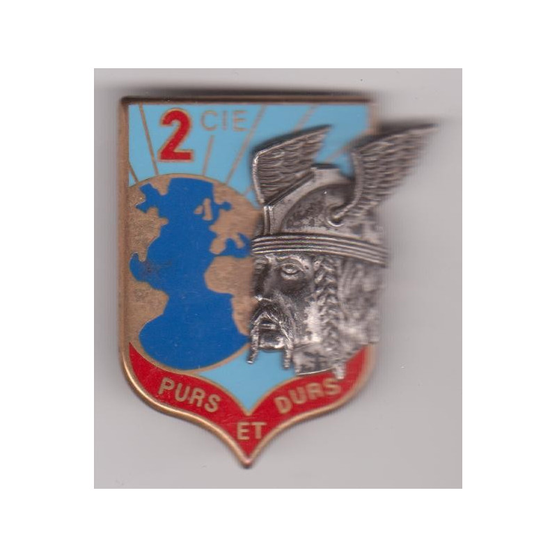 92ème Régiment d'Infanterie - 2ème Compagnie 