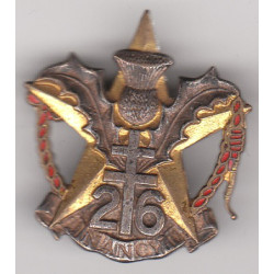 26ème Régiment d'Infanterie
