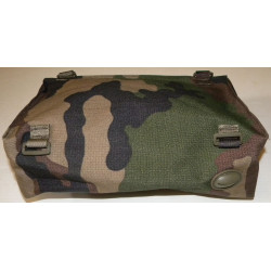 Sacoche à 1 Compartiment Modèle F3 pour Gilet d'assaut et Sac à dos Armée Française