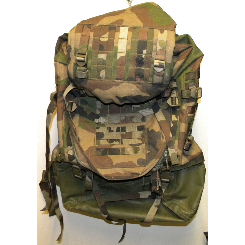 Sac à dos F3 Centre-Europe Armée Française Sac à dos F3 Centre-Europe Armée Française