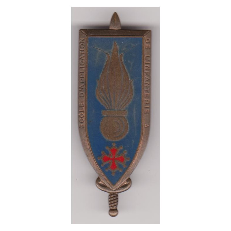 Ecole d'Application de l'Infanterie (Dra)
