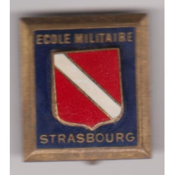 Ecole Militaire de STRASBOURG