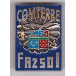 COMTERRE des F.A.Z.S.O.I.