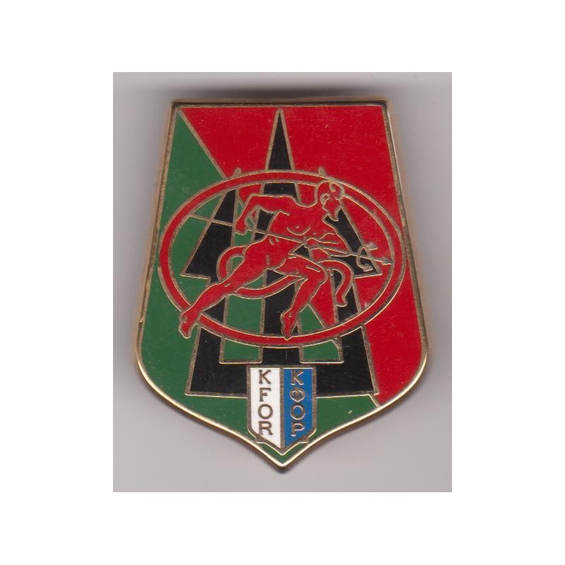 152ème Régiment d’Infanterie - KFOR - Kosovo
