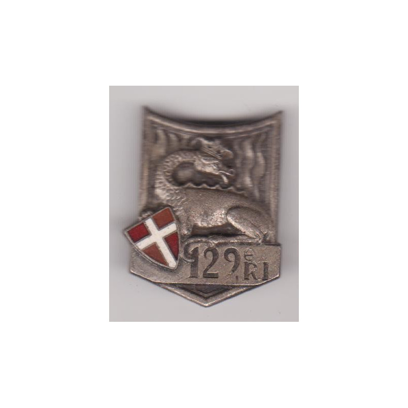 129ème Régiment d'Infanterie