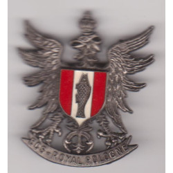 5ème Régiment de Cuirassiers - Escadron de Commandement et des Services