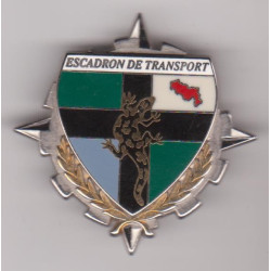 Escadron de Transport - IFOR - Division Salamandre