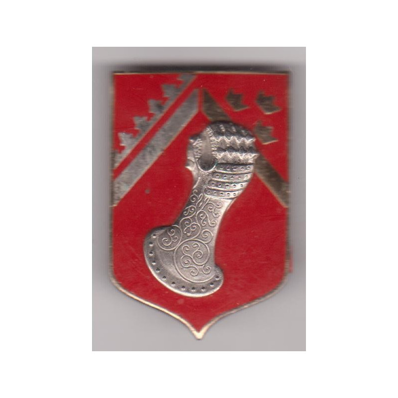 6ème Division Blindée - Etat-Major en Alsace de 1977 à 1984