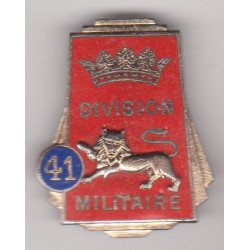 41ème Division Militaire