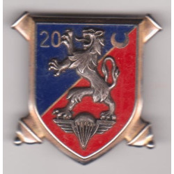 20ème Régiment d'Artillerie