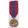 Médaille Défense Nationale "Bronze" 1er Type mate