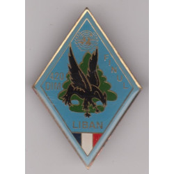 420ème Division d'Infanterie Motorisée - FINUL - LIBAN