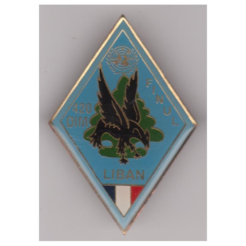 420ème Division d'Infanterie Motorisée - FINUL - LIBAN