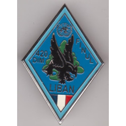 420ème Division d'Infanterie Motorisée - FINUL - LIBAN