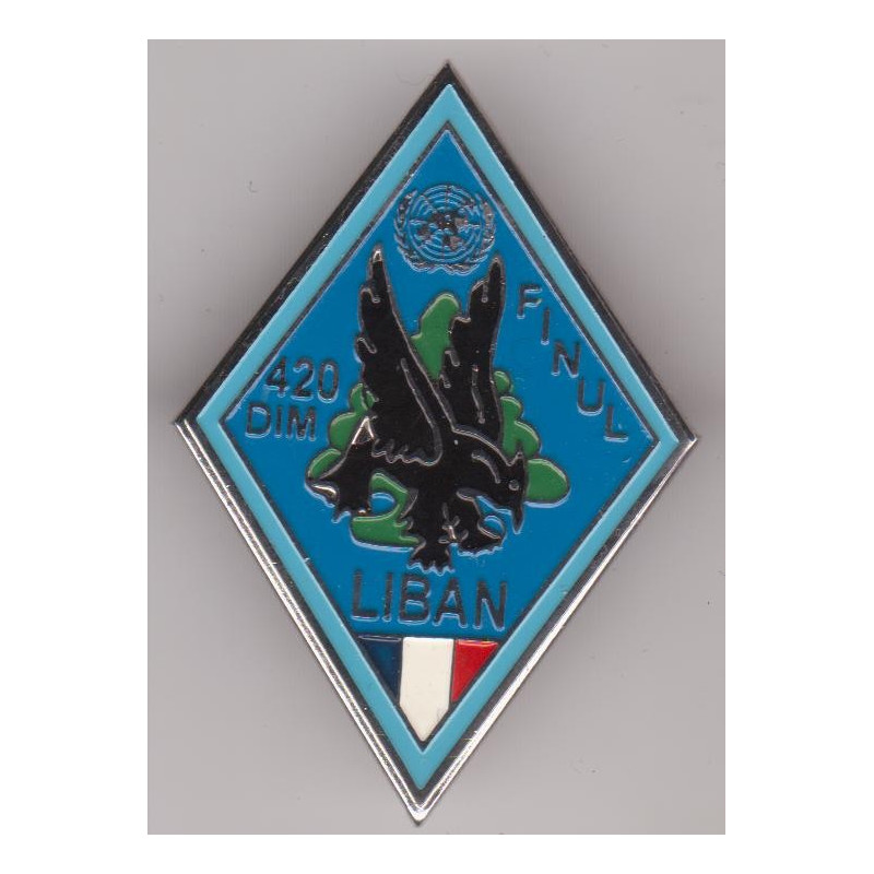 420ème Division d'Infanterie Motorisée - FINUL - LIBAN