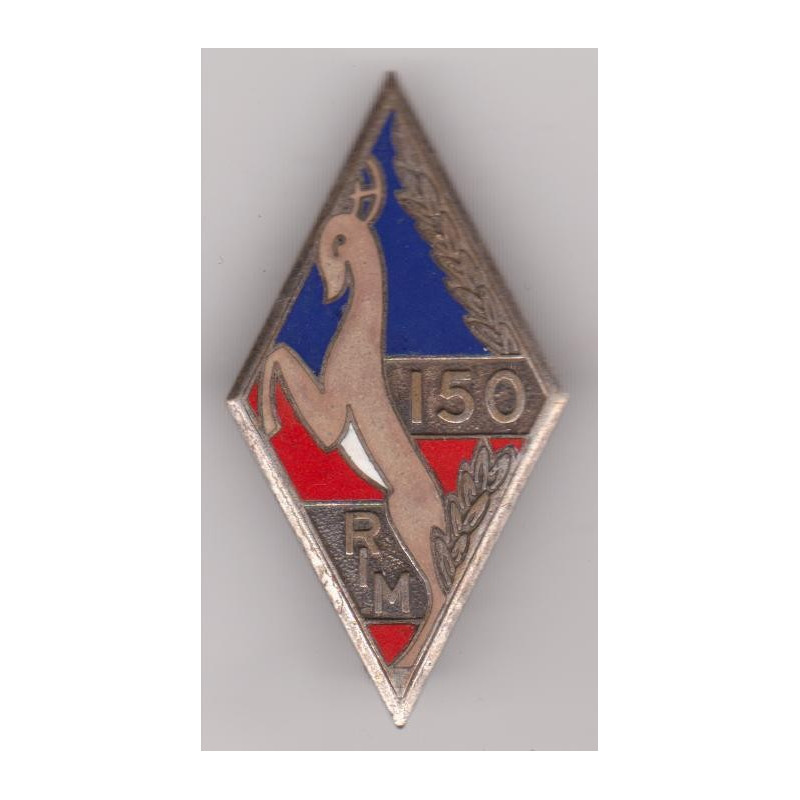 150ème Régiment d'Infanterie Motorisé