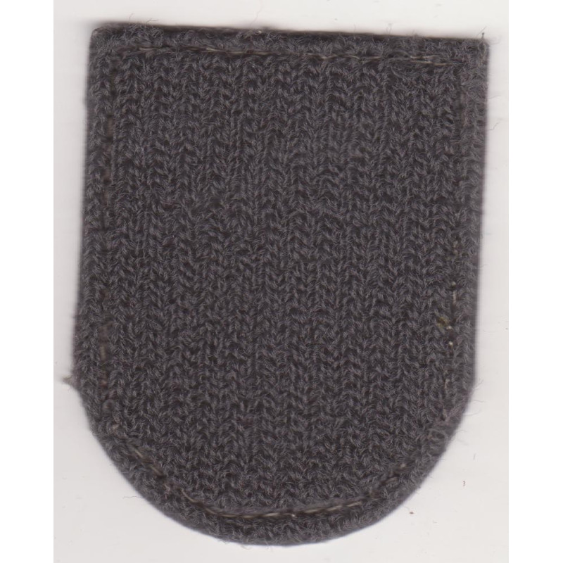 Support velcro de patch "FRANCE" pour Veste de treillis Armée Française Support velcro de patch "FRANCE" pour Veste de treillis Armée Française