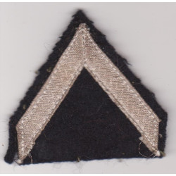 Grade de bras plein de Maréchal-des-Logis Appelé du Contingent à coudre