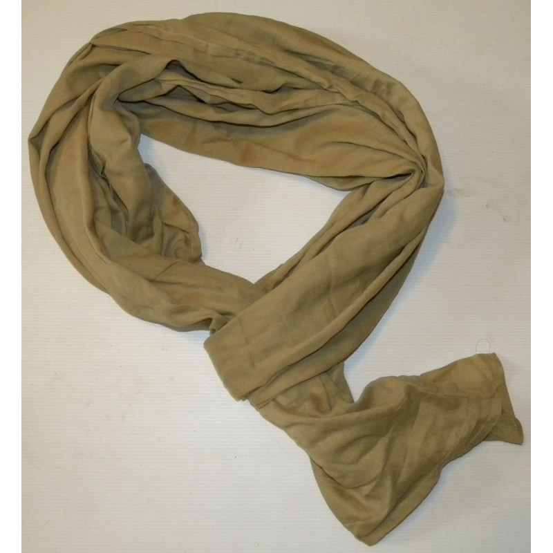 Chèche de combat Désert Armée Française NEUVE